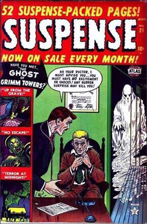 Suspense issue 21