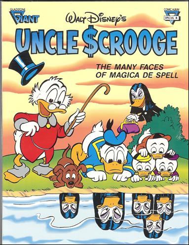 Gladstone Comic Album Special issue 6