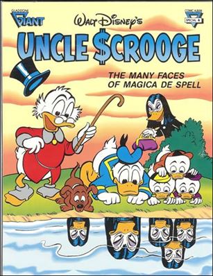 Gladstone Comic Album Special issue 6