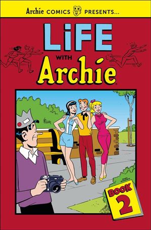Life With Archie Cover Image 2