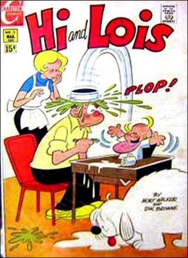 Hi and Lois issue 3