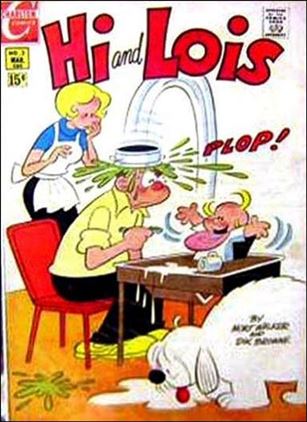 Hi and Lois issue 3