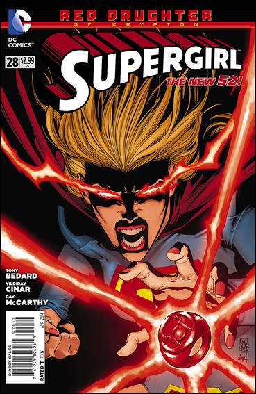 Supergirl (2011) issue 28
