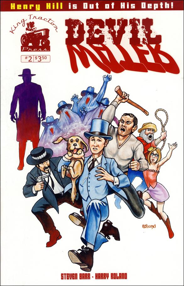Devil Water issue 2