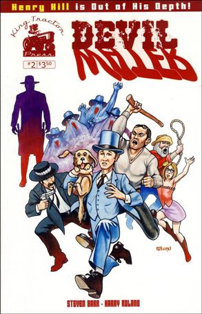 Devil Water Cover Image 2