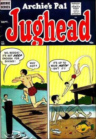 Archie's Pal Jughead issue 55