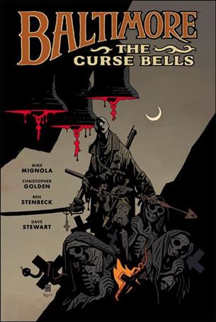 Baltimore issue 2 The Curse Bells