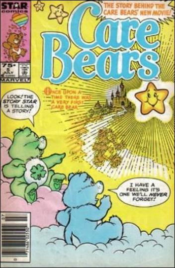 Care Bears (1985) issue 5
