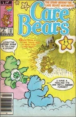 Care Bears (1985) issue 5