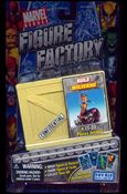 Marvel Heroes Figure Factory (Series 1) figure 8 Wolverine