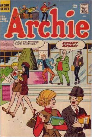 Archie (1942) issue 188