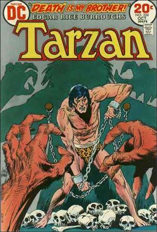 Tarzan (1972) issue 224