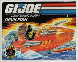 G.I. Joe: A Real American Hero 3 3/4