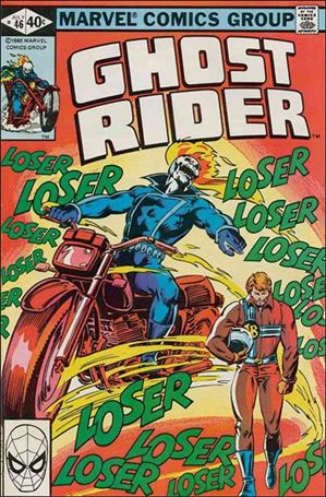 Ghost Rider (1973) issue 46