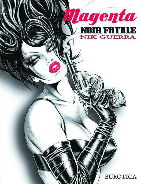 Magenta (2014) issue 1 Noir Fatale