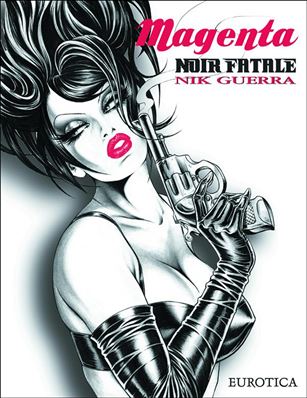Magenta (2014) Cover Image 1