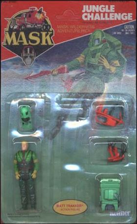 M.A.S.K. (Adventure Packs) Cover Image 1