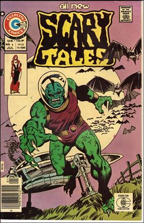 Scary Tales issue 6