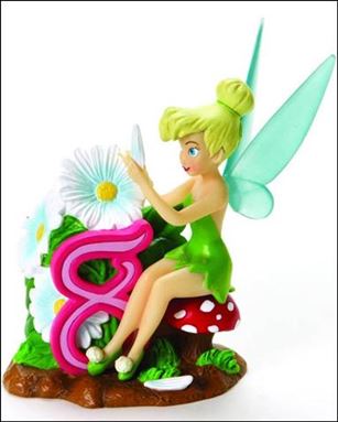 Disney Showcase: Tink by the Numbers item 8 Eight