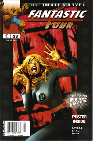 Ultimate Marvel Flip Magazine issue 23