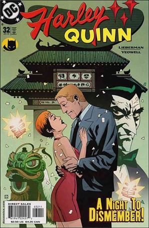 Harley Quinn (2000) issue 32
