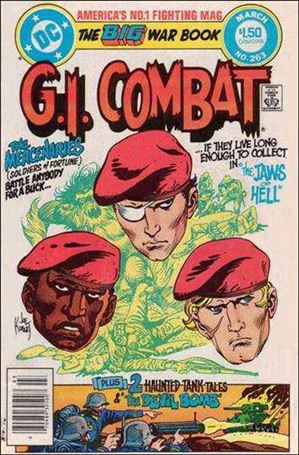 G.I. Combat (1952) issue 263