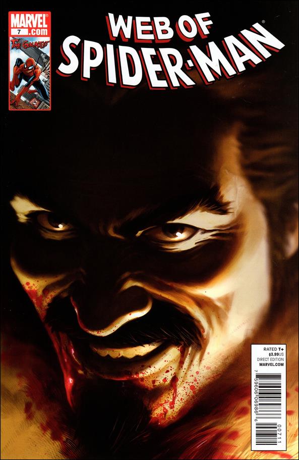 Web of Spider-Man (2009) issue 7