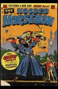 Hooded Horseman (1952) Cover Image 2