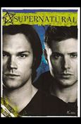 Supernatural Official Magazine issue 26-C Virgin Cover
