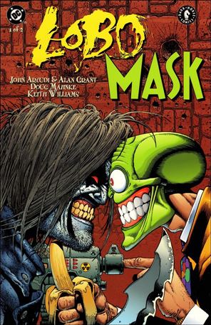 Lobo/Mask Cover Image 1