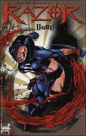 Razor (1991) issue 44