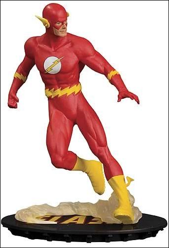 DC Chronicles item 4 The Flash