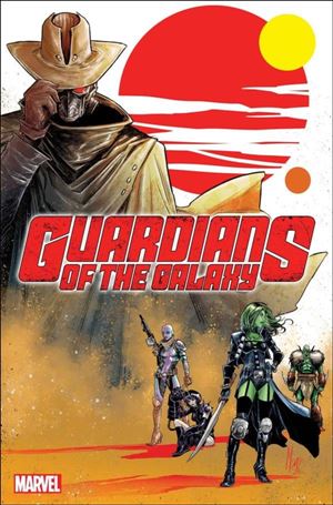 Guardians of the Galaxy (2023) Cover Image 1