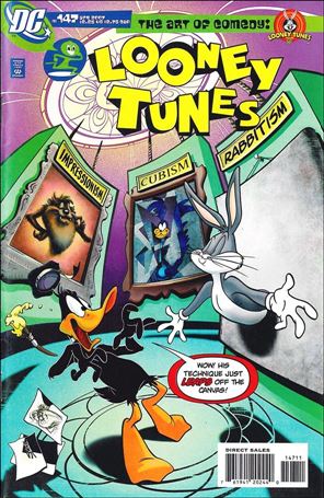 Looney Tunes (1994) issue 147