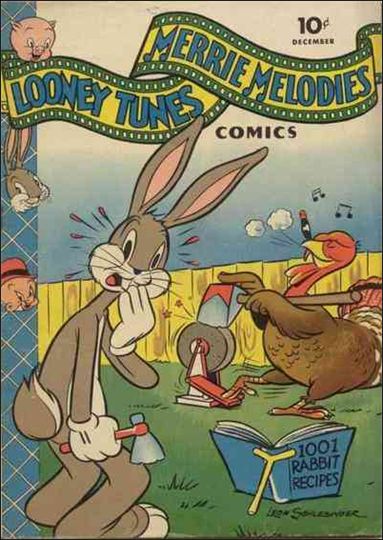 Looney Tunes and Merrie Melodies issue 26