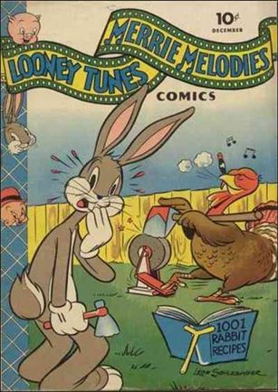Looney Tunes and Merrie Melodies issue 26