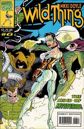 Wild Thing (UK) issue 6