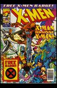 X-Men (UK) issue 4