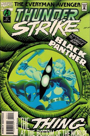 Thunderstrike (1993) issue 20