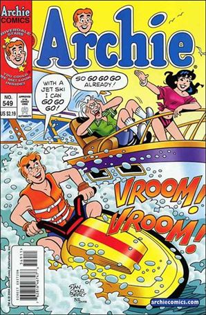 Archie (1942) issue 549