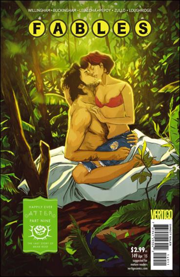 Fables issue 149