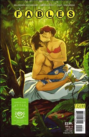 Fables issue 149