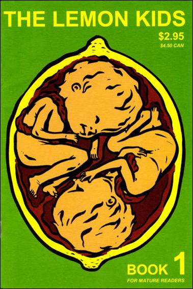 Lemon Kids issue 1
