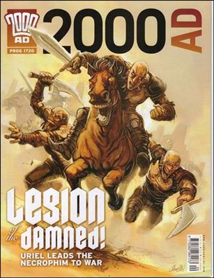 2000 A.D. (UK) issue 1720