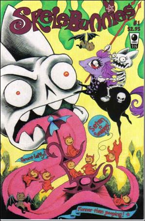 Skelebunnies Cover Image 1