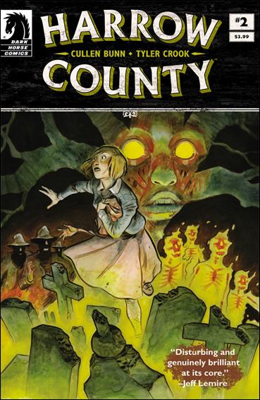 Harrow County issue 2