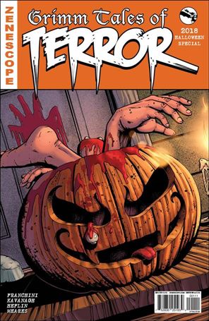 Grimm Tales of Terror Halloween Special Cover Image 1
