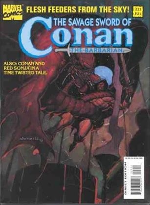 Savage Sword of Conan (1974) issue 223