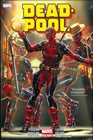 Deadpool by Posehn & Duggan issue 3