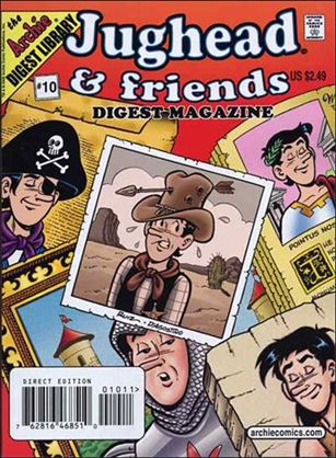 Jughead & Friends Digest Magazine issue 10